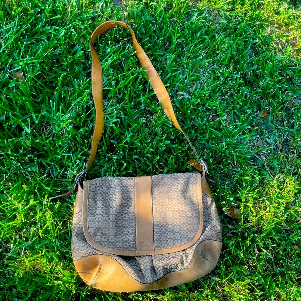 Coach crossbody Bag